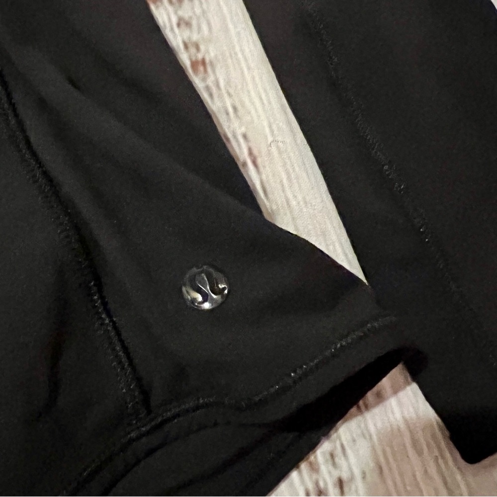 RARE! Lululemon Making Moves Long Sleeve - Black - Picture 8 of 12